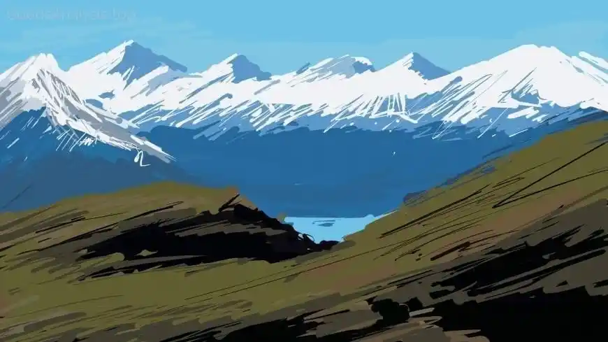 How to Draw Beautiful Mountain Views: An Easy Guide  