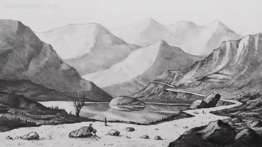 Tips and Tricks for Drawing Lifelike Mountain Landscapes  