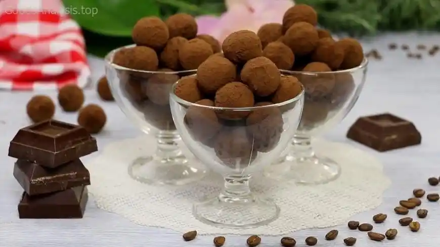 The History of Chocolate Truffles: From France to Your Kitchen  