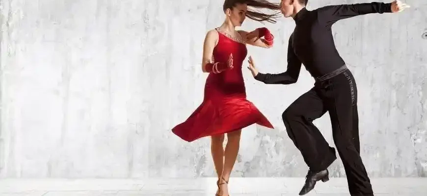 How to Improve Your Salsa Dancing in 30 Days