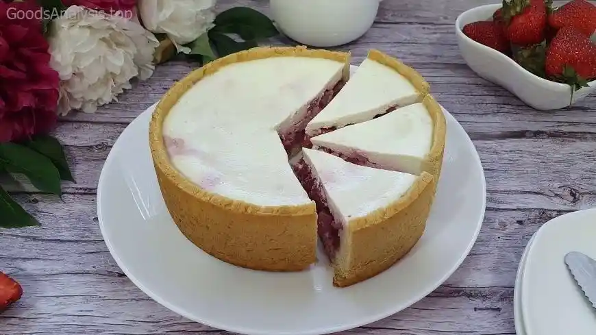 How to Make Vegan Cheesecake  