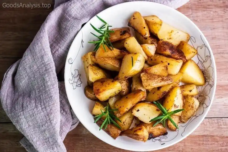 Crispy Roasted Potatoes: The Secret to Getting Them Just Right  