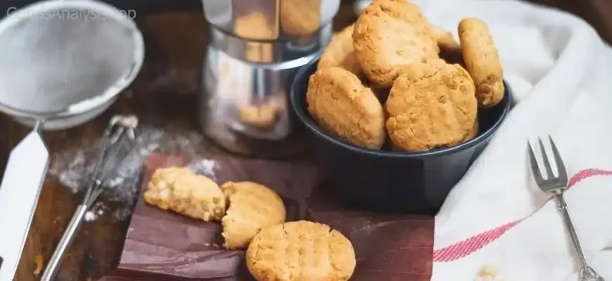 Why Peanut Butter Cookies Are a Healthy Treat