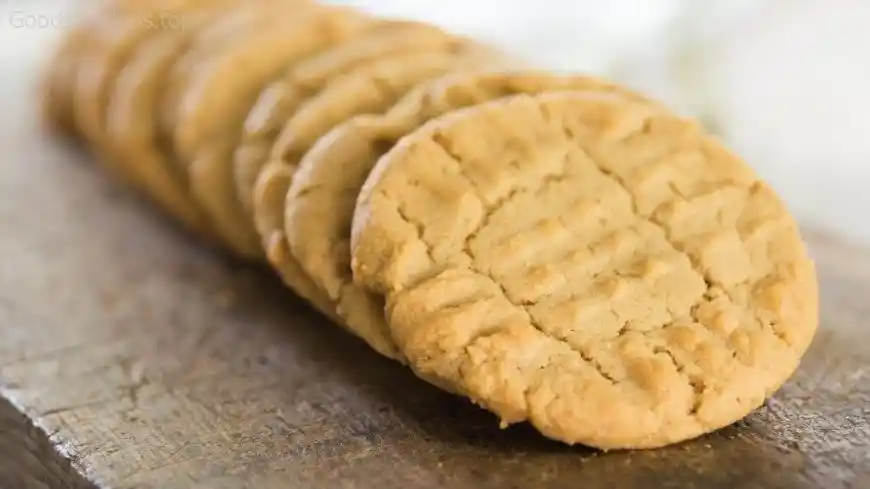 How to Make Peanut Butter Cookies with Honey  