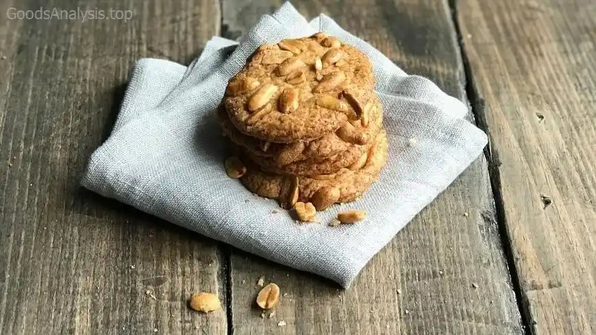 The Science of Perfect Peanut Butter Cookies  