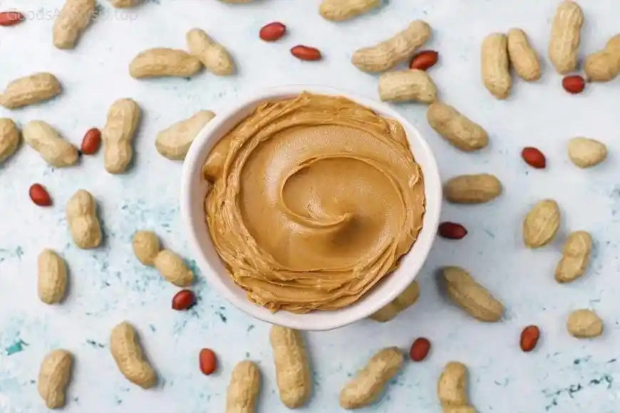 How to Make Peanut Butter Cookies with Natural Peanut Butter  