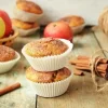 How to Make Apple Muffins That Are Ideal for Meal Prep