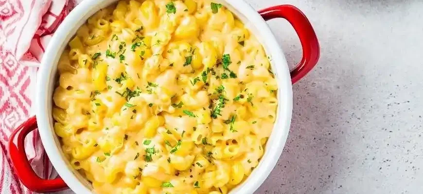 Mac and Cheese for Every Occasion: Comfort Food for All Seasons