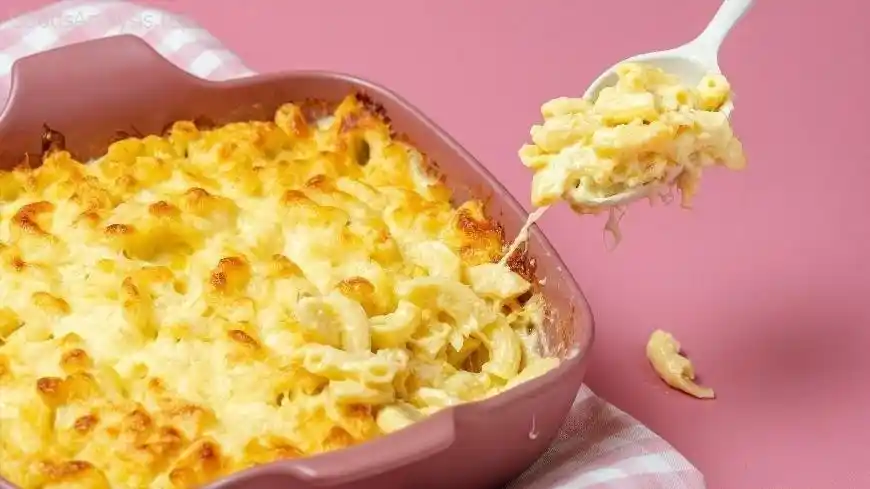 The Science Behind the Perfect Mac and Cheese Sauce  