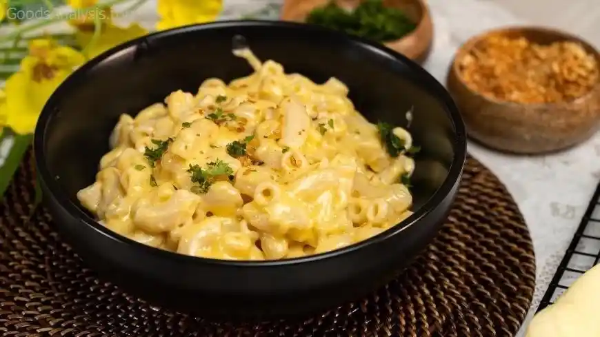 Making Mac and Cheese Healthier Without Losing Flavor  