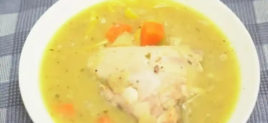 How to Make Chicken Soup That Will Help You Recover Faster