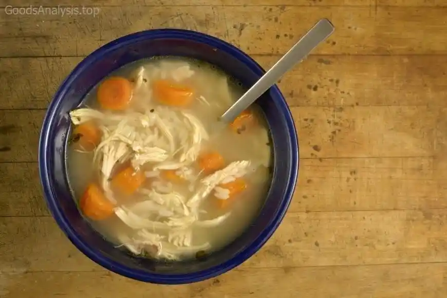 Homemade Chicken Soup: A Simple Recipe for Health and Comfort  