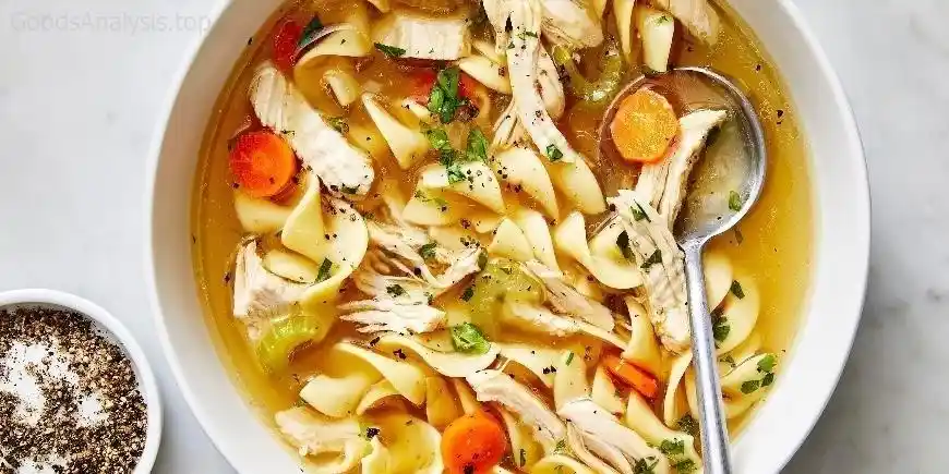 The Science Behind Chicken Soup: Why It’s Good for You  