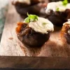 Low-Carb Stuffed Mushrooms: Keto-Friendly Recipes