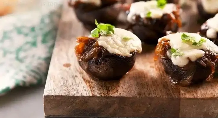 Low-Carb Stuffed Mushrooms: Keto-Friendly Recipes