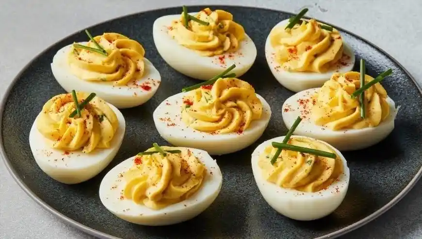 Deviled Eggs for Every Diet: Low Carb, Keto, and More  