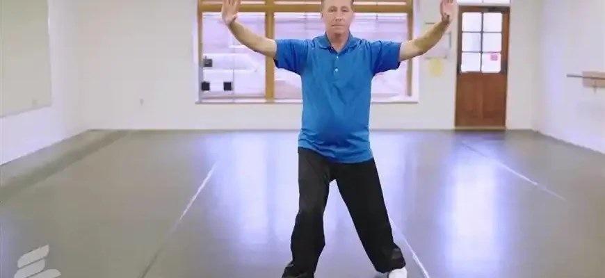 Tai Chi: A Low-Impact Exercise for Better Health and Wellness