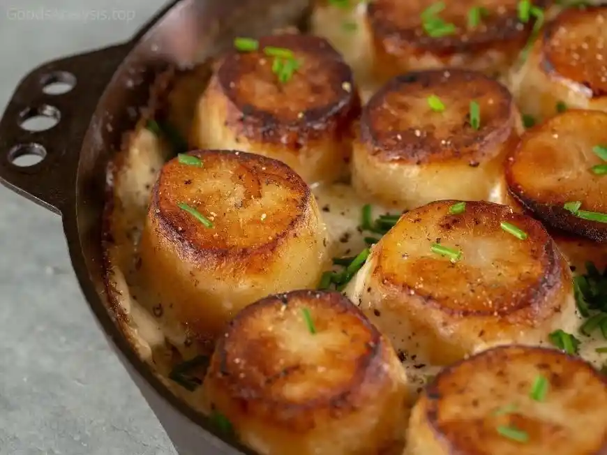 How to Make Creamy Scalloped Potatoes Fast  