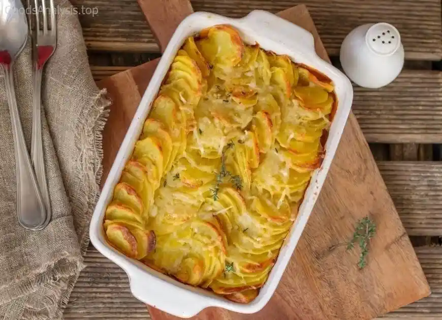 Scalloped Potatoes: A Comforting Side Dish Recipe for Beginners  