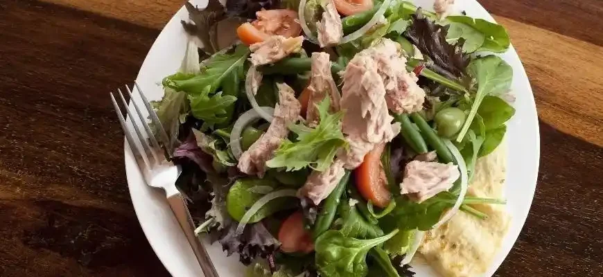 How to Make Tuna Salad That’s Both Tasty and Nutritious