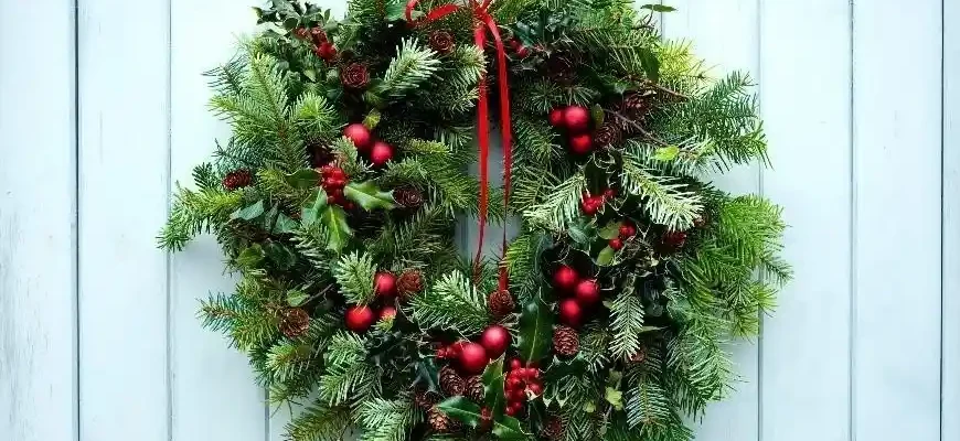 How to Make a Wreath That’s Perfect for Any Occasion