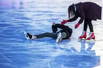 How to Start Ice Skating with No Experience