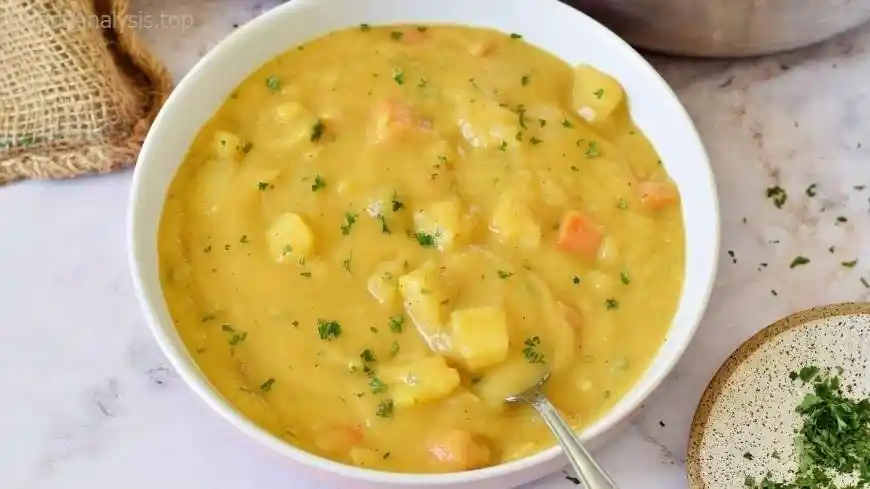 How to Add Flavor to Your Potato Soup  