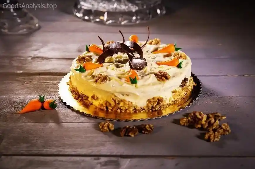 Carrot Cake for Beginners: A Simple and Delicious Recipe  