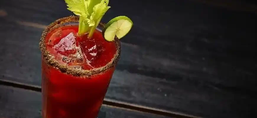 The Best Garnishes to Elevate Your Bloody Mary Game