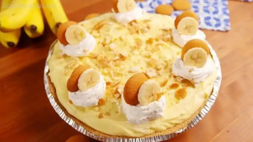 How to Make Banana Pudding Without Meringue or Whipped Cream  