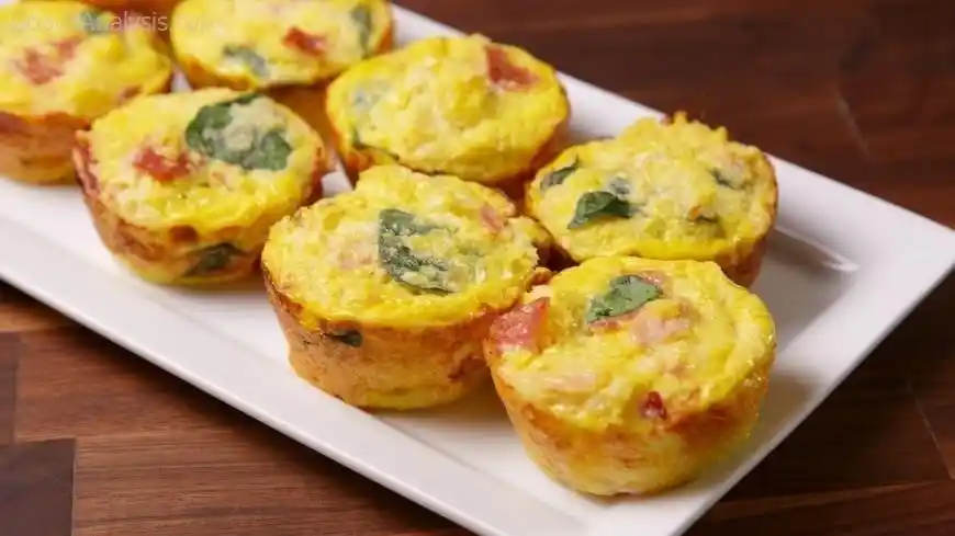 Keto Egg Muffins: Low-Carb Breakfast Ideas  