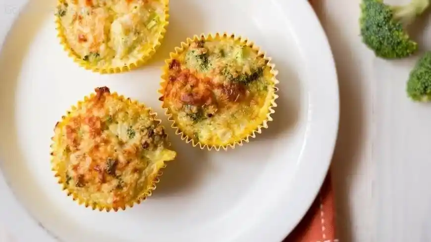 Simple Egg Muffin Recipe for Busy People