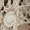 How to Make a Macramé Wall Hanging with Natural Textures