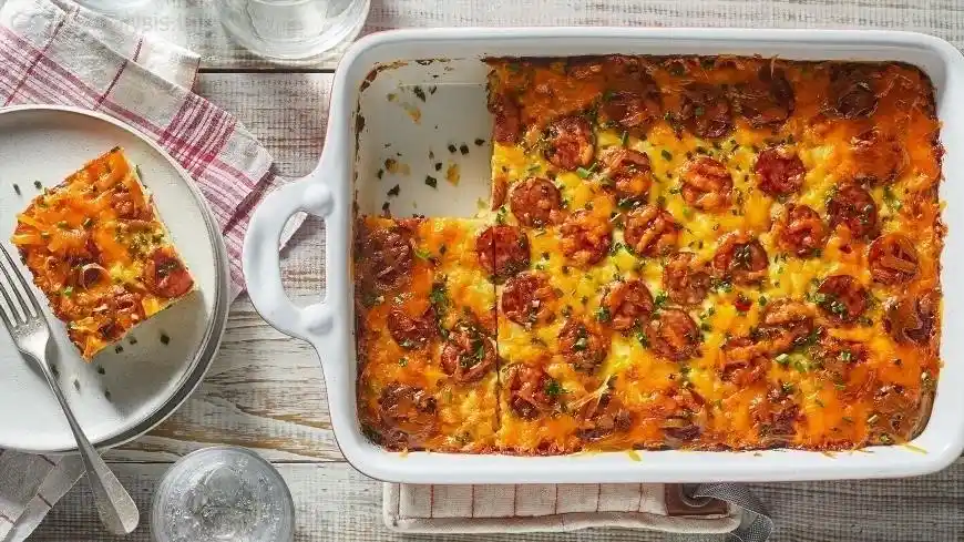 Make-Ahead Breakfast Casseroles for Busy Mornings  