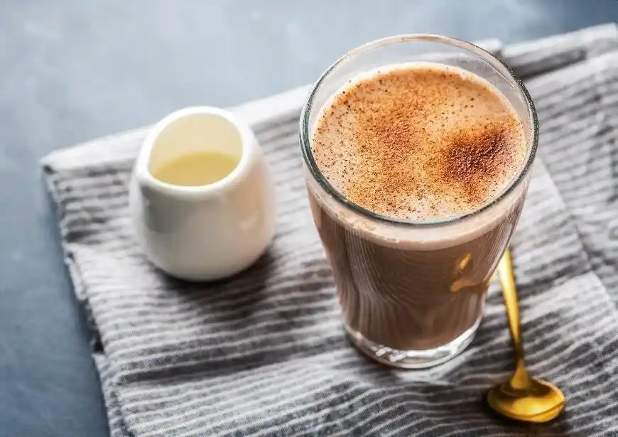 How to Make Chai Tea Latte  