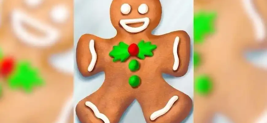 Quick and Easy Gingerbread Men for Busy Bakers