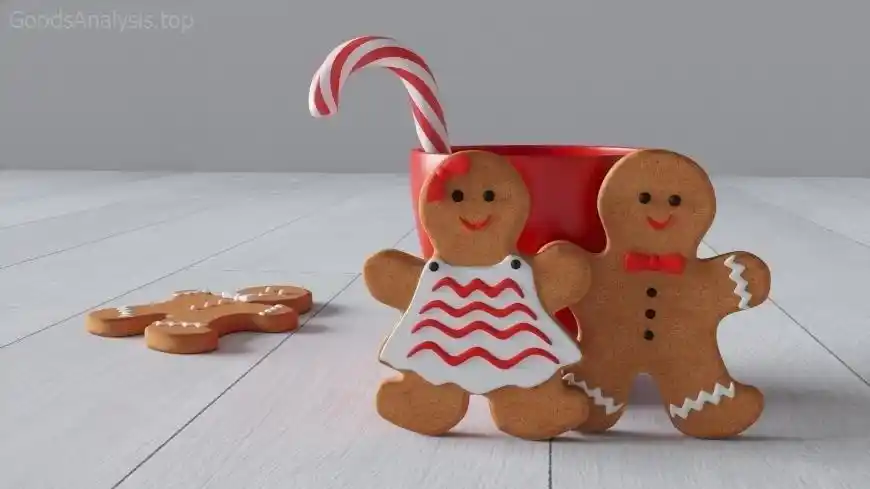 How to Make Perfect Gingerbread Men Cookies from Scratch  