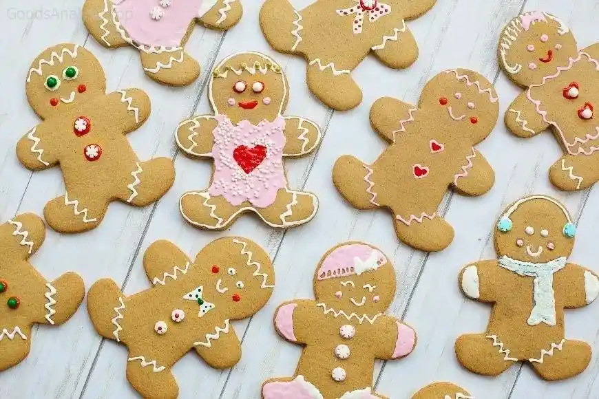 Easy Gingerbread Men Recipe for Holiday Baking  