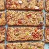 How to Create Protein-Packed Granola Bars at Home