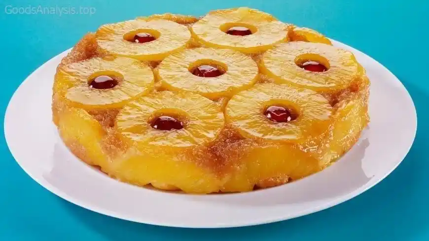 Pineapple Upside-Down Cake: A Dessert That Never Goes Out of Style  