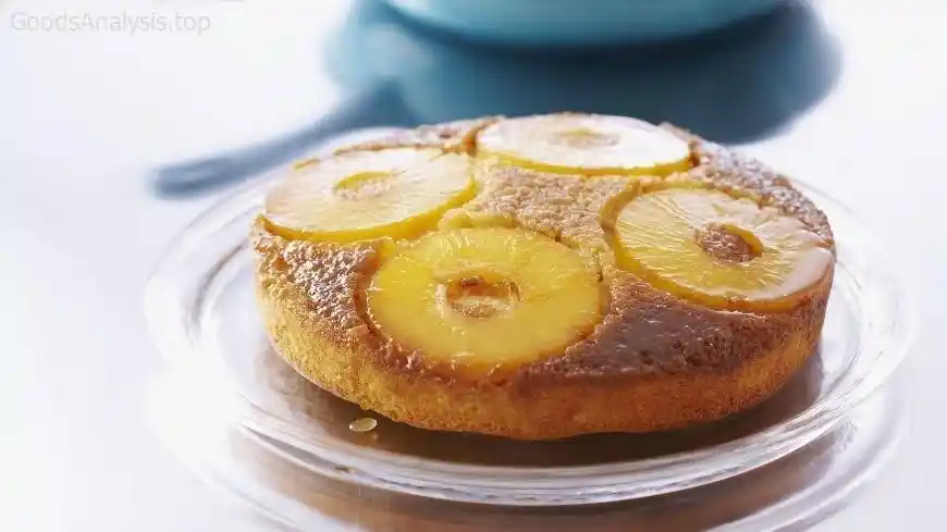 Quick and Easy Pineapple Upside-Down Cake Recipe  