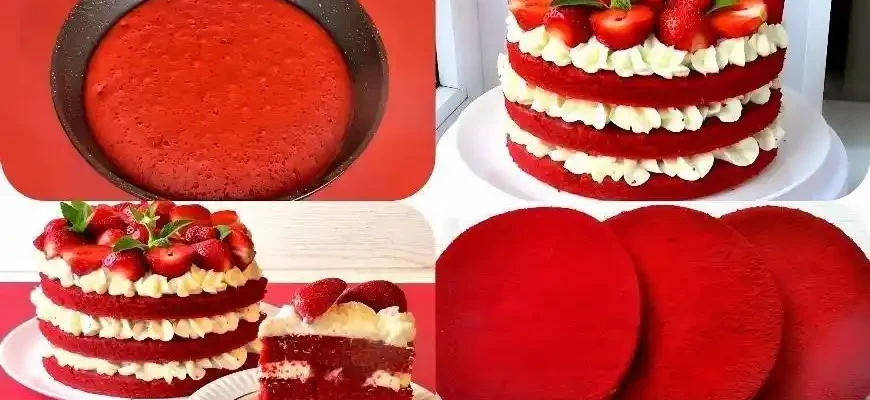 Why Red Velvet Cake Is the Ultimate Dessert for Any Occasion