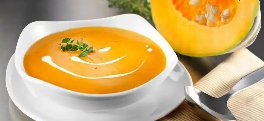 Healthy Pumpkin Soup Recipe That’s Perfect for Weight Loss