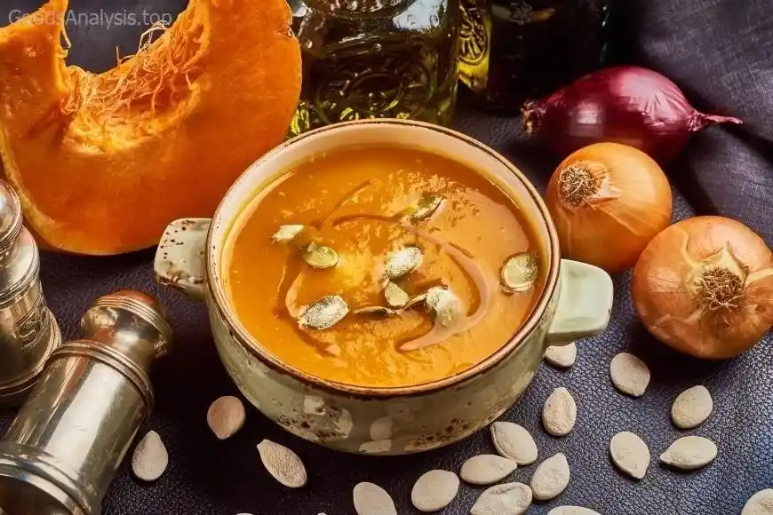 How to Make Pumpkin Soup with Sweet and Savory Flavors  