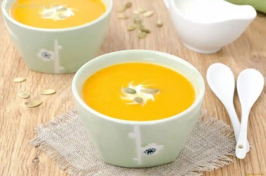 The Secret to Making Smooth and Creamy Pumpkin Soup  