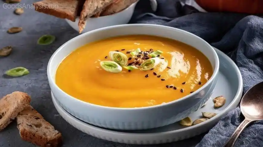 Pumpkin Soup: The Ultimate Comfort Food for Cold Nights  