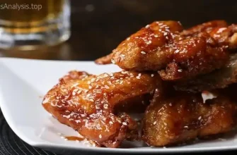 The Secret to Crispy Chicken Wings