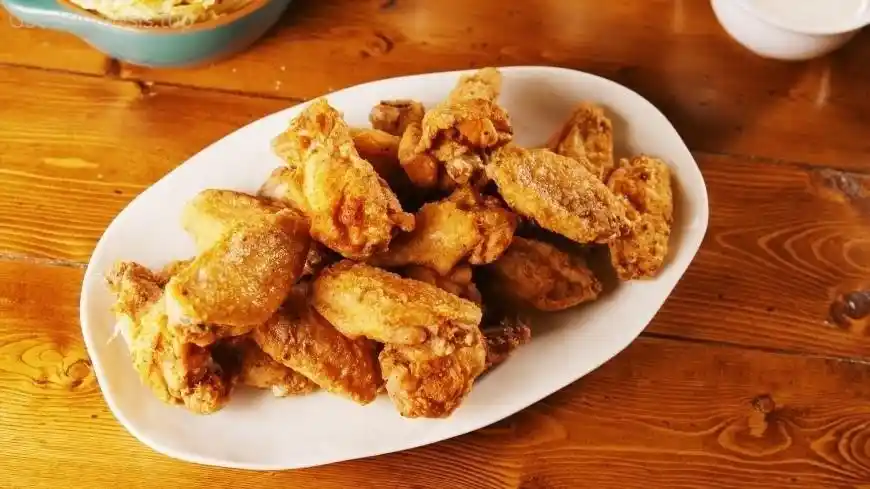 How to Cook Chicken Wings in the Air Fryer  