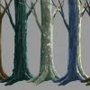 Drawing Tree Shapes and Leaves: A Complete Guide for Artists