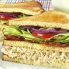 How to Make a Vegetarian BLT Sandwich with Tofu